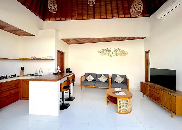 Mesari Jinah - 2br Private Pool Near Melasti *