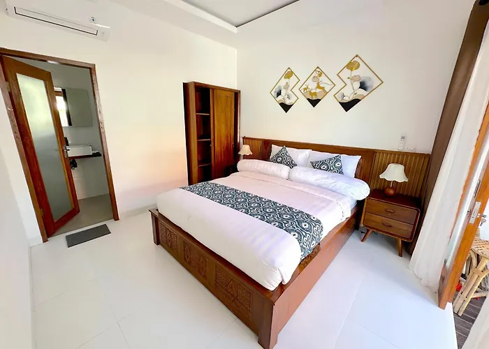 Villa Mesari Jinah - 2br Private Pool Near Melasti Uluwatu