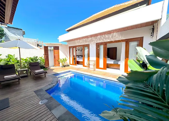 Mesari Jinah - 2br Private Pool Near Melasti Uluwatu