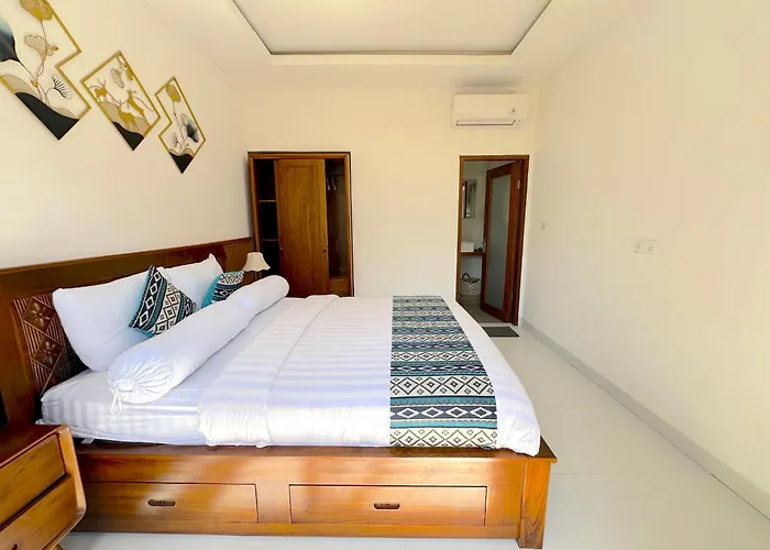 Mesari Jinah - 2br Private Pool Near Melasti Villa Uluwatu