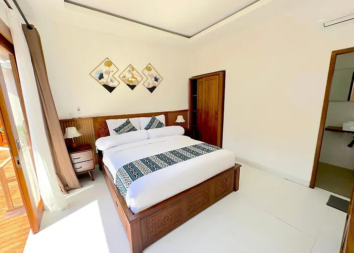 Villa Mesari Jinah - 2br Private Pool Near Melasti Uluwatu