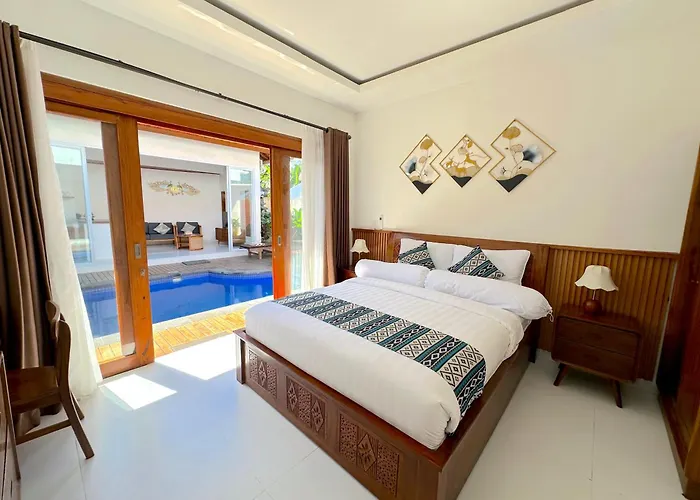 Mesari Jinah - 2br Private Pool Near Melasti *