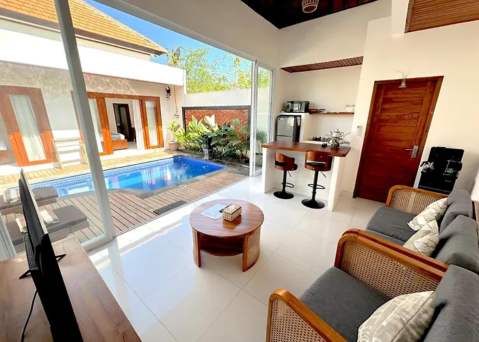 Mesari Jinah - 2br Private Pool Near Melasti *