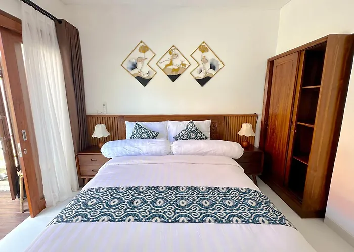 Mesari Jinah - 2br Private Pool Near Melasti * Uluwatu